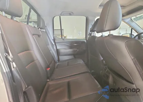 2019 Honda Ridgeline Rtl from USA, damaged, VIN 5FPYK3F5XKB010161